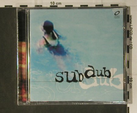 Sub Dub: Same, FS-New, Sabam(IAE009), , 1996 - CD - 98794 - 14,00 Euro
