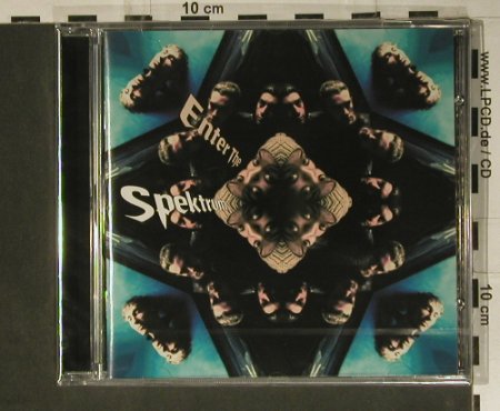 Spektrum: Enter The..., Fs-New, Playhouse(), D, 2004 - CD - 98826 - 10,00 Euro