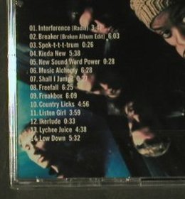 Spektrum: Enter The..., Fs-New, Playhouse, D, 2004 Typ: CD Best.-Nr.: 98826 Preis: 10,00 Euro