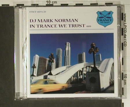 Norman,DJ Mark: In Trance We Trust, Black Hole(ITWT 009 CD), NL, 2004 - CD - 98865 - 12,50 Euro