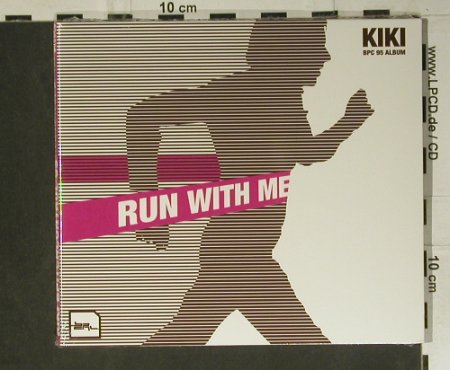 Kiki: Run With Me, Digi, FS-New, Bpitch Control(95), D, 2004 - CD - 98873 - 10,00 Euro