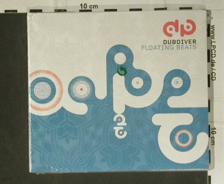 Dubdiver: Floating Beats, Digi, FS-New, Blue Flame (88412), , 2005 Typ: CD Best.-Nr.: 98875 Preis: 7,50 Euro