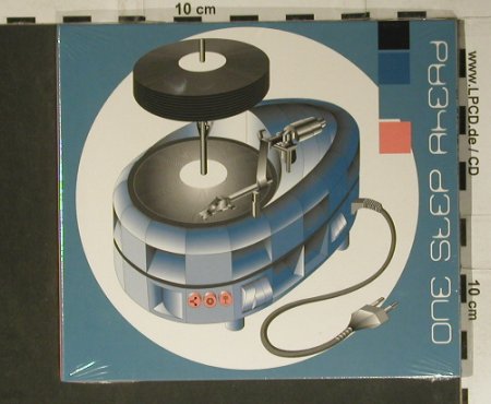 V.A.One Step Ahead: 14 Tr, Digi, FS-New, StraightAh(SAR009), EEC, 2004 - CD - 98879 - 7,50 Euro