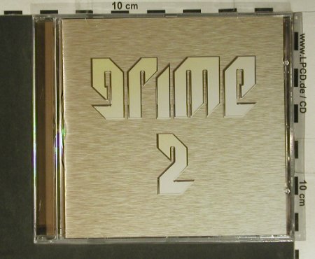 V.A.Grime 2: Kode9,Loefah..., FS-New, Rephlex(CAT 160 CD), UK, 2004 - CD - 98922 - 10,00 Euro