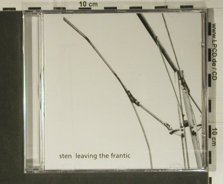 Stan: Leaving the Frantic, FS-New, Kompakt(dialcd06), EU, 2004 - CD - 98924 - 15,00 Euro