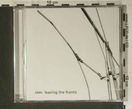 Stan: Leaving the Frantic, FS-New, Kompakt (dialcd06), EU, 2004 Typ: CD Best.-Nr.: 98924 Preis: 15,00 Euro