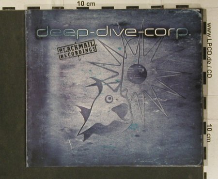 Deep-Dive-Corp.: Same, Digi, Blackmail(J03), D,  - CD - 98954 - 12,50 Euro
