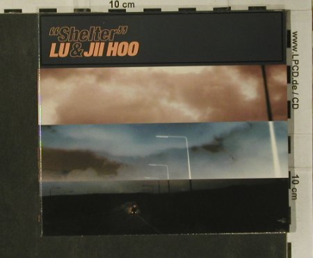 Lu & Jii Hoo: Shelter *4, Digi,..Hulkkonen remix, F Communications(137 0112 22), , 1999 - CD5inch - 99203 - 2,50 Euro