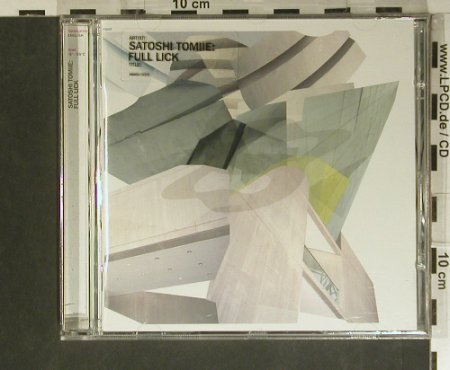 Tomiie,Satoshi: Full Lick, Sony, , 1999 Typ: CD Best.-Nr.: 99459 Preis: 4,00 Euro