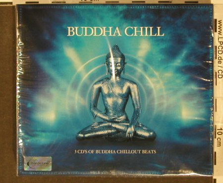 V.A.Buddah Chill: Buddha Chillout Beats, FS-New, Bar de Lune(), UK, 2005 - 3CD - 99486 - 10,00 Euro