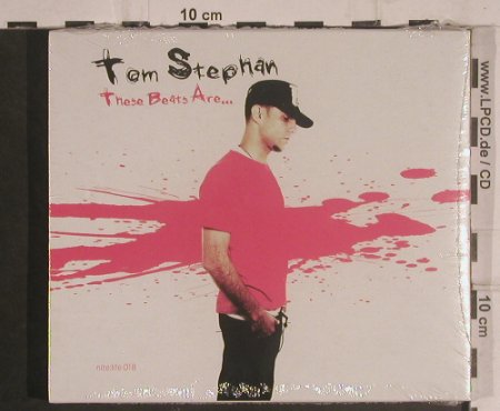 Stephan,Tom: These Beats are, V.A., FS-New, NRK Sound (NRKMX018), , 2004 Typ: CD Best.-Nr.: 99569 Preis: 5,00 Euro