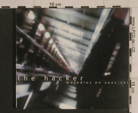 Hacker: Melodies en Sous-Sol, Digi, FS-New, Goodlife(GLcd01), , 2003 - CD - 99574 - 7,50 Euro