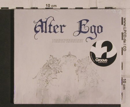 Alter Ego: Transphormer, Digi, FS-New, Klang Elektronik (011), , 2004 Typ: CD Best.-Nr.: 99794 Preis: 10,00 Euro