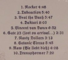 Alter Ego: Transphormer, Digi, FS-New, Klang Elektronik (011), , 2004 Typ: CD Best.-Nr.: 99794 Preis: 10,00 Euro
