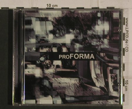 Pro-Forma: Same,5Tr. +Video, FS-New, tsk!tsk!(tsk!04), , 2004 - CD - 99816 - 5,00 Euro