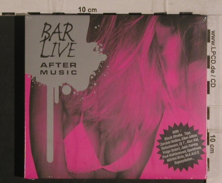 V.A.Barlive: After Music Vol.1, Digi, FS-New, Scandium Rec.(SC21), , 2004 - 2CD - 99911 - 14,00 Euro