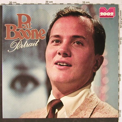 Boone,Pat: Portrait, Foc, Metronome 2002(DALP 2/1950), D, 1974 - 2LP - E5817 - 6,00 Euro