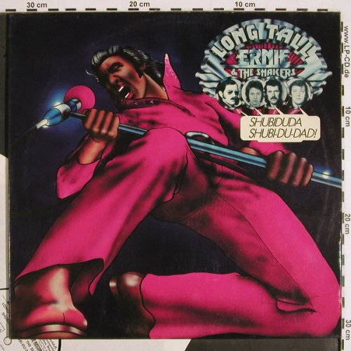Long Tall Ernie & The Shakers: Shubiduda Shubi-Du-Dad!, Foc, Reprise,wh.Muster(REP 64 019), D, 1973 - 2LP - V1944 - 9,00 Euro