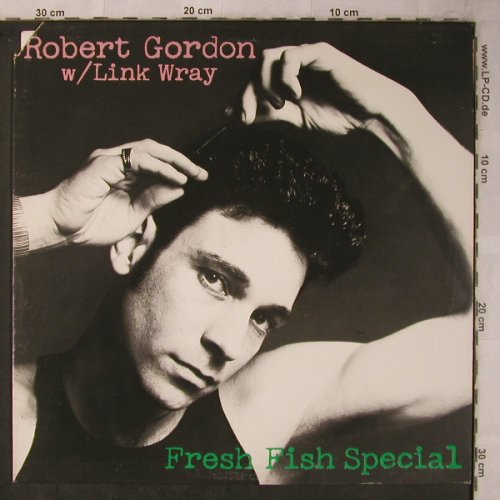 Gordon,Robert with L.Wray: Fresh Fish Special, Private Stock(PS 7008), US, CO, 1978 - LP - X5649 - 5,00 Euro