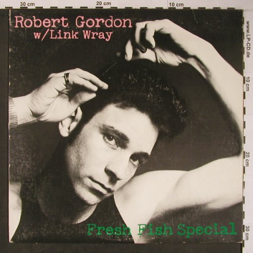 Gordon,Robert with L.Wray: Fresh Fish Special, Private Stock(PS 7008), US, 1978 - LP - X6095 - 7,50 Euro