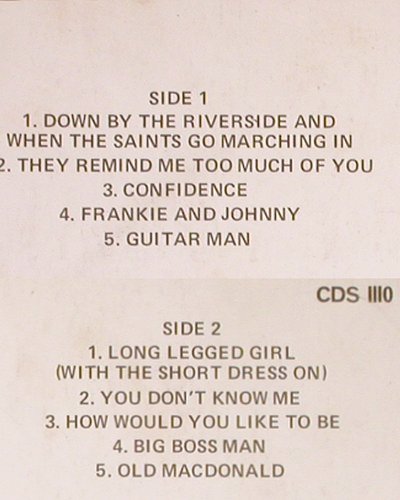 Presley,Elvis: Sings Hits From His Movie, RCA Camden(CDS 1110), US/UK, 1972 - LP - Y5518 - 6,00 Euro