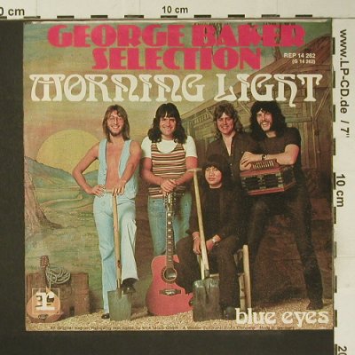 Baker Selection,George: Morning Light, Reprise(REP 14 262), D, 1973 - 7inch - S7353 - 2,50 Euro