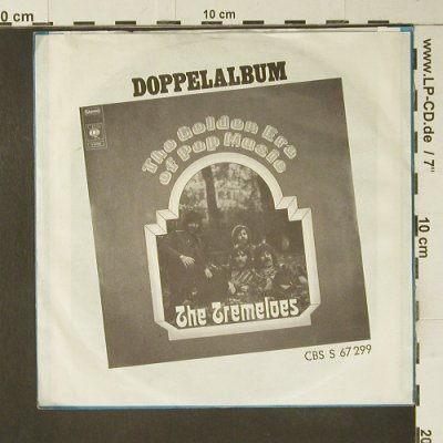 Tremeloes: Ride On / Hands Off, Epic (EPC 1399), D, 1973 Typ: 7" Best.-Nr.: S7466 Preis: 2,50 Euro