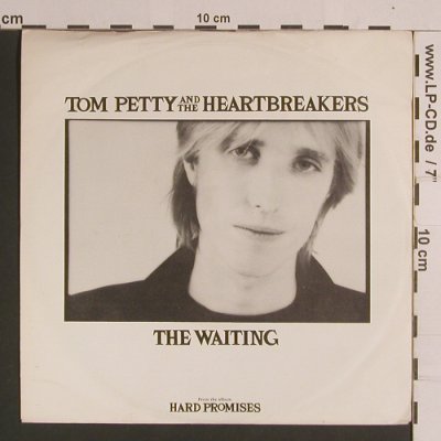 Petty,Tom & the Heartbreakers: The Waiting / Nightwatchman, Backstreet(103 159), NL, 1981 - 7inch - S8280 - 4,00 Euro