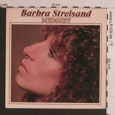 Streisand,Barbra: Memory, CBS(A-1983), D, 1981 - 7inch - S8367 - 3,00 Euro