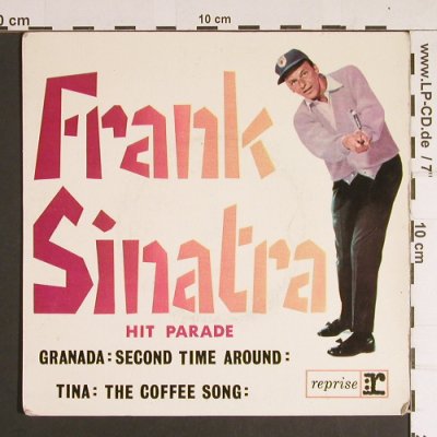 Sinatra,Frank: Hit Parade, Vol.1, vg+/vg+, Reprise(R 30001), UK,  - EP - S8680 - 5,00 Euro