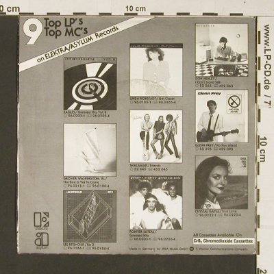 Kihn Band,Greg: Jeopardy / Fascination, Berserkley (96.9847-7), D, 1983 Typ: 7" Best.-Nr.: S8963 Preis: 3,00 Euro