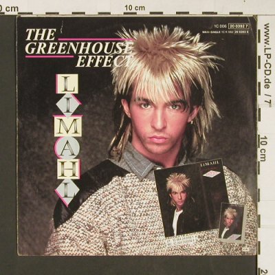 Limahl: The Greenhouse Effect / Tar Beach, EMI(20 0392 7), D, 1984 - 7inch - S8999 - 2,50 Euro