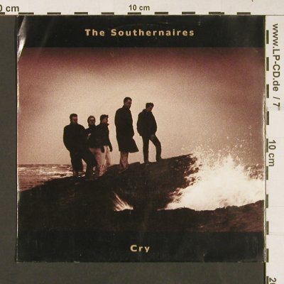 Southernaires: Cry / Deeds Not Words, Go! Disc Ltd.(869 302-7), D, 1991 - 7inch - S9052 - 2,50 Euro