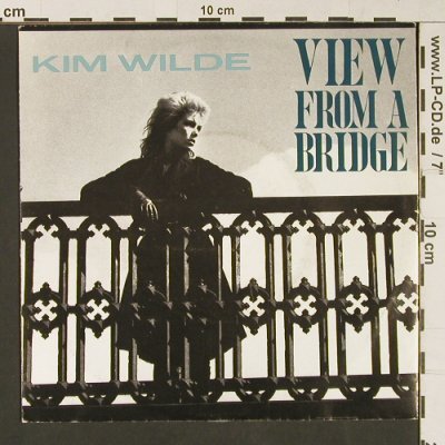 Wilde,Kim: View From A Bridge/Take Me Tonight, RAK (008-64 757), D, 1982 Typ: 7" Best.-Nr.: S9158 Preis: 1,50 Euro