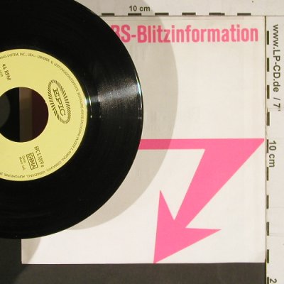 Tremeloes: Blue Suede Tie / Yyodel Ay, Epic (EPC S 1019), D,Promo, 1972 Typ: 7" Best.-Nr.: S9233 Preis: 3,00 Euro