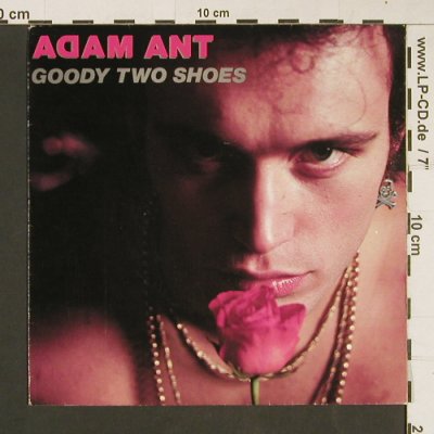 Ant,Adam: Goody Two Shoes / Red Scab, CBS(A 2367), NL, 1982 - 7inch - S9236 - 2,50 Euro
