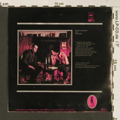 Ant,Adam: Goody Two Shoes / Red Scab, CBS(A 2367), NL, 1982 - 7inch - S9236 - 2,50 Euro