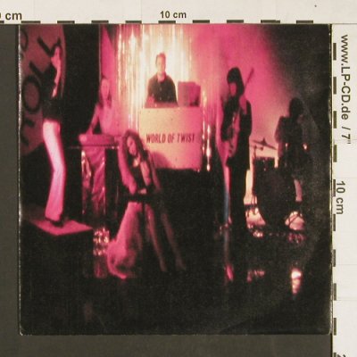 World of Twist: Sons of the Stage/Live a.Death rmx, Virgin/Circa (113 921 / YR62), D, 1991 Typ: 7" Best.-Nr.: S9333 Preis: 3,00 Euro