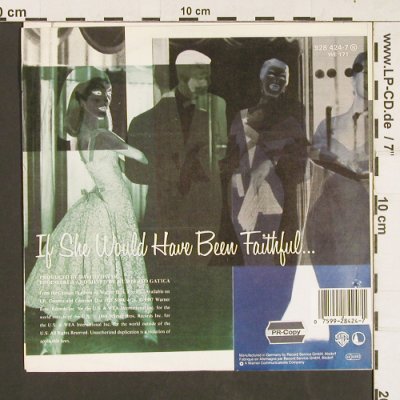Chicago: If She Would Have Been ..., WB (928 424 - 7), D, 1986 Typ: 7" Best.-Nr.: S9362 Preis: 2,50 Euro