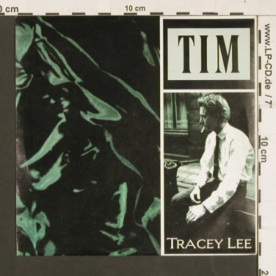 Tim: Tracey Lee / For Faith, Chrysalis(112 520), D, 1989 - 7inch - S9375 - 2,50 Euro