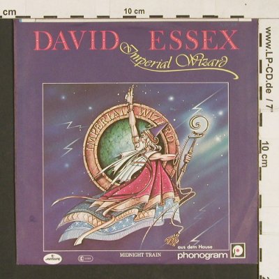 Essex,David: Imperial Wizard, Mercury(6007 202), D, 1979 - 7inch - S9512 - 2,00 Euro