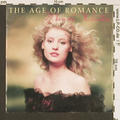 Winter,Mandy: The Age of Romance / Inner Light, Mercury (872 436-7), D, 1989 Typ: 7" Best.-Nr.: S9539 Preis: 2,50 Euro