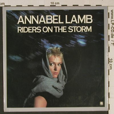 Lamb,Annabel: Riders On The Storm / No Cure, AM(AM 131), UK, 1983 - 7inch - T1017 - 2,50 Euro