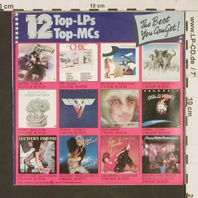 Cooder,Ry: Little Sister, WB (17 446), D, 1979 Typ: 7" Best.-Nr.: T103 Preis: 4,00 Euro