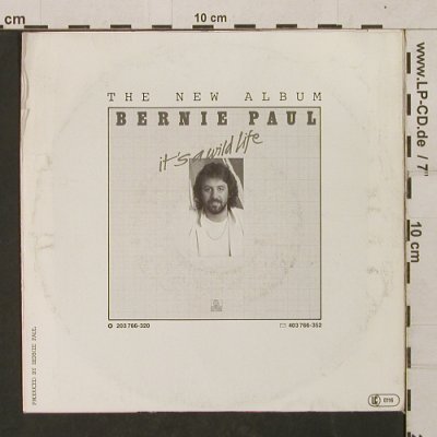 Paul,Bernie: Caroline / Good Luck, Ariola(104 150), D,  - 7inch - T1351 - 2,50 Euro
