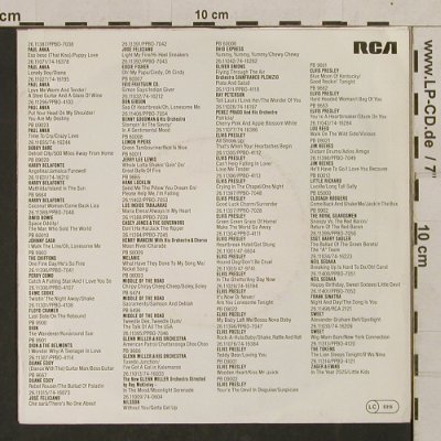 Anka,Paul: Lonely Boy / Diana, RCA/OldiesB.G.(74-16 378), D, Ri, 1973 - 7inch - T1360 - 2,50 Euro