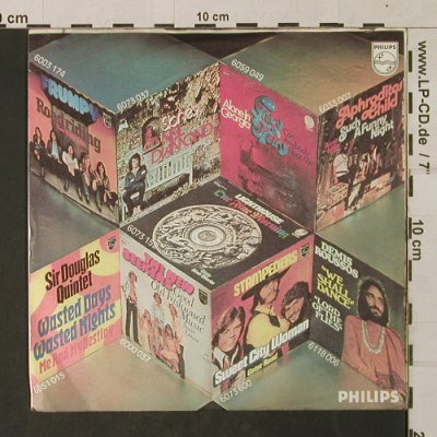 Mouth & Mac Neal: How Do You Do/Land Of Milk + Honey, Philips(6012 187), D,  - 7inch - T1388 - 2,50 Euro