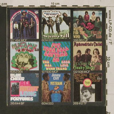 Blue Mink: Good Morning Freedom/Mary Jane, Philips(6006 008), D,vg+/vg+,  - 7inch - T1422 - 2,50 Euro