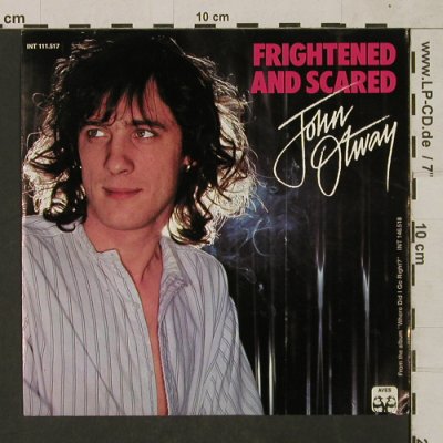 Otway,John: Frightened and Scared +1, Aves(INT 111.517), D, 1979 - 7inch - T1519 - 3,00 Euro