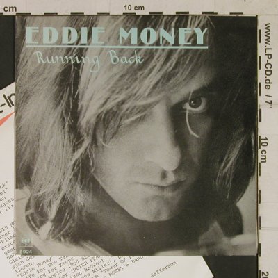 Money,Eddie: Running Back, Facts, CBS BlitzInfo(CBS 8924), NL, 1980 - 7inch - T1689 - 3,00 Euro